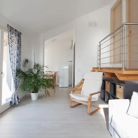 Bright Attic In Monterosso With Sea View Terrace アパート モンテロッソ・アル・マーレ