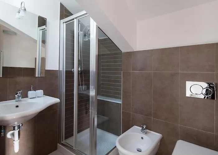 Bright Attic In Monterosso With Sea View Terrace Монтероссо-аль-Маре