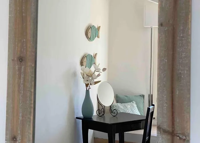 Апартаменты Bright Attic In Monterosso With Sea View Terrace