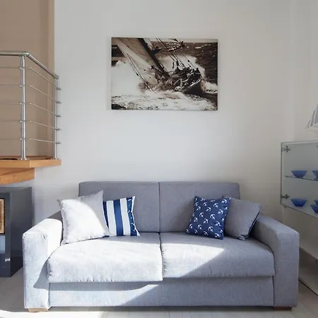 Apartment Bright Attic In Monterosso With Sea View Terrace *