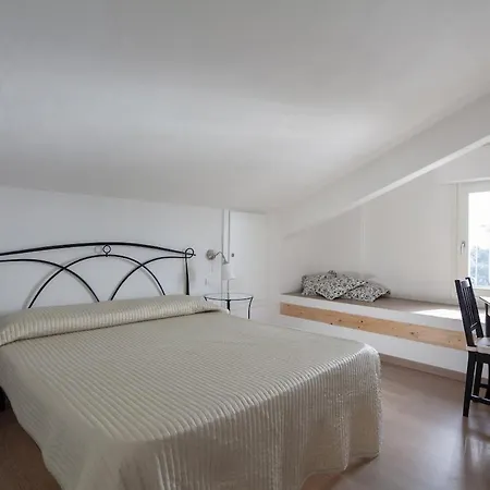 Bright Attic In Monterosso With Sea View Terrace Monterosso al Mare