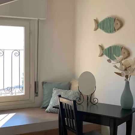 Bright Attic In Monterosso With Sea View Terrace * Monterosso al Mare