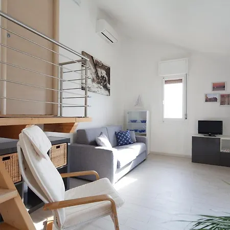 Apartment Bright Attic In Monterosso With Sea View Terrace Monterosso al Mare
