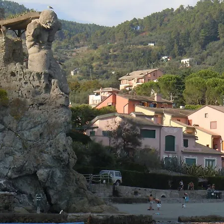 Bright Attic In Monterosso With Sea View Terrace Appartamento