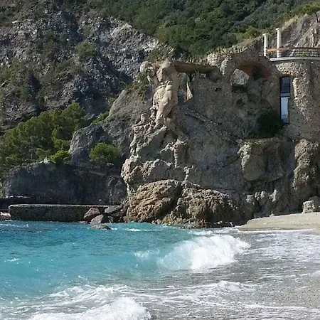 Apartment Bright Attic In Monterosso With Sea View Terrace