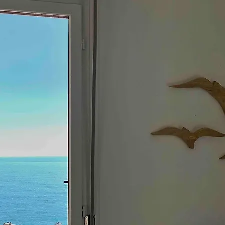 Apartment Bright Attic In Monterosso With Sea View Terrace Monterosso al Mare