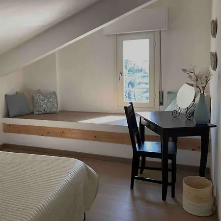 Bright Attic In Monterosso With Sea View Terrace Apartment