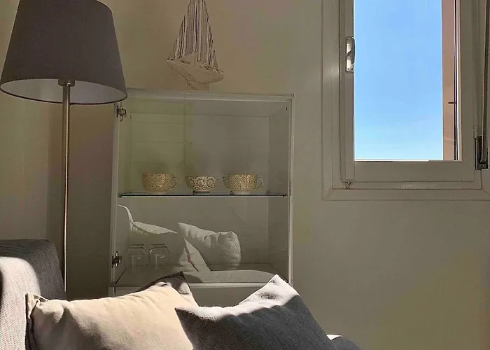 Apartamento Bright Attic In Monterosso With Sea View Terrace Monterosso al Mare