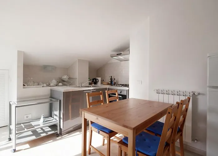 Bright Attic In Monterosso With Sea View Terrace Apartamento