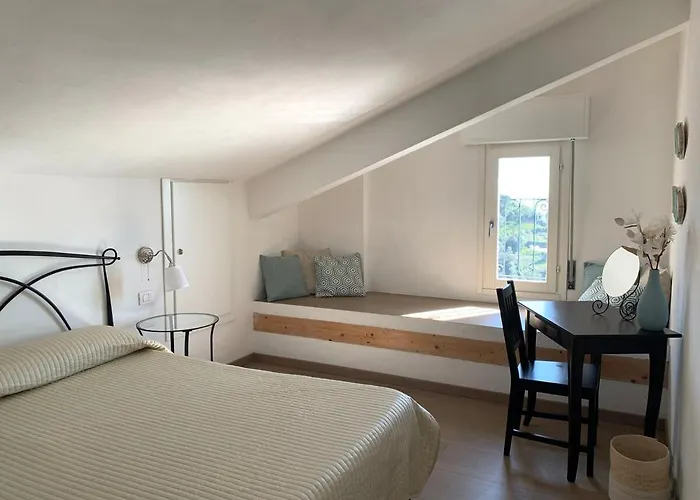 Bright Attic In Monterosso With Sea View Terrace Monterosso al Mare